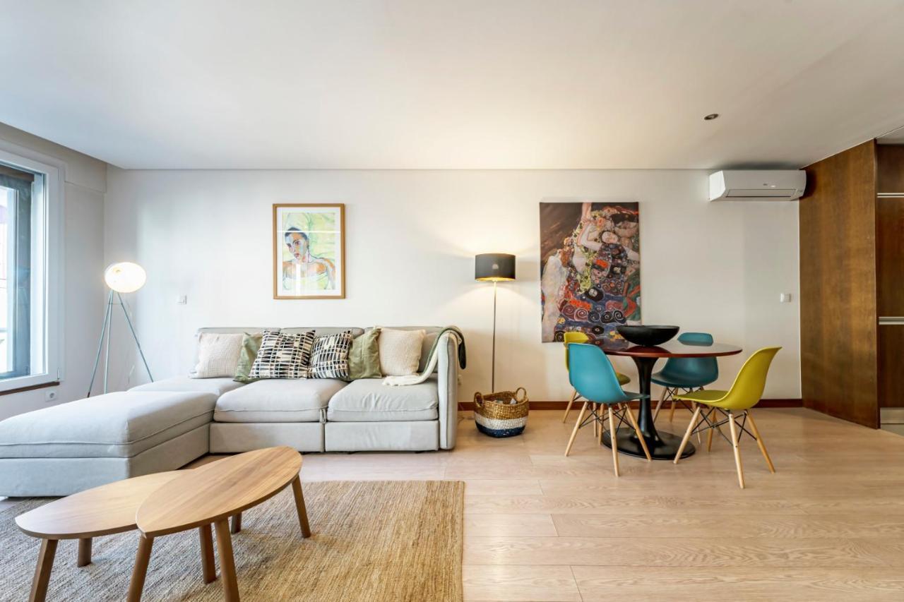 Art & Design Apartment Oporto Buitenkant foto