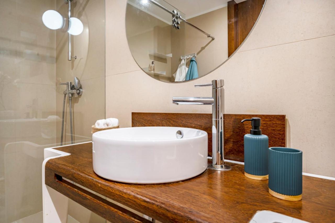 Art & Design Apartment Oporto Buitenkant foto