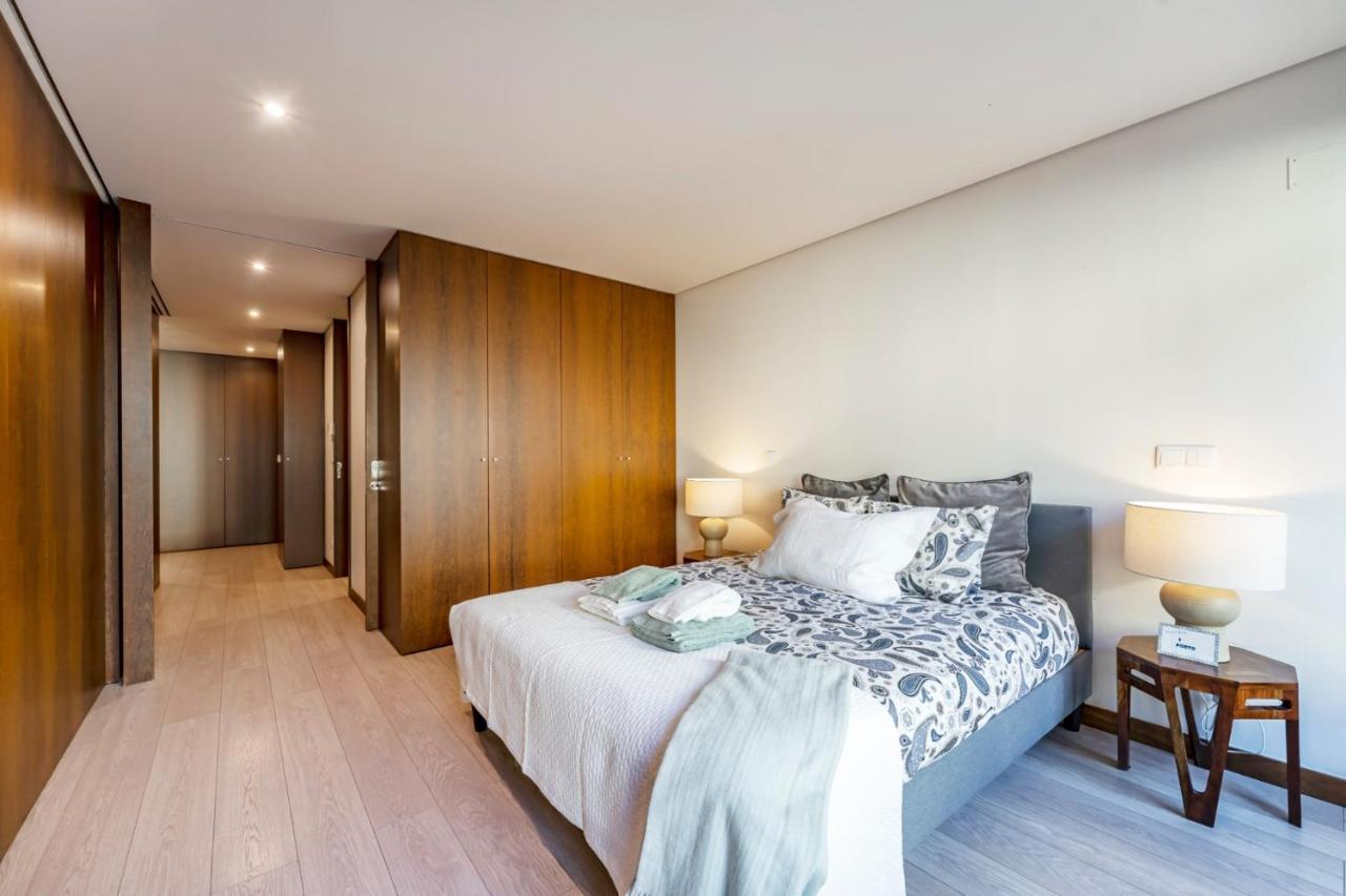 Art & Design Apartment Oporto Buitenkant foto