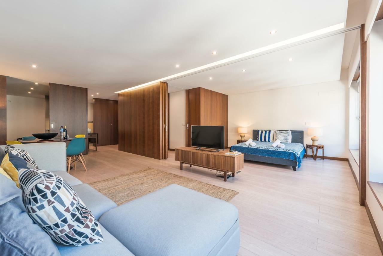 Art & Design Apartment Oporto Buitenkant foto