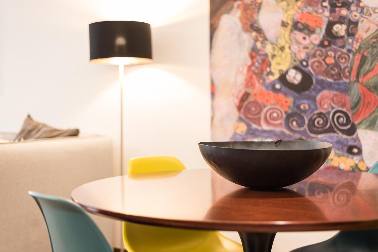 Art & Design Apartment Oporto Buitenkant foto