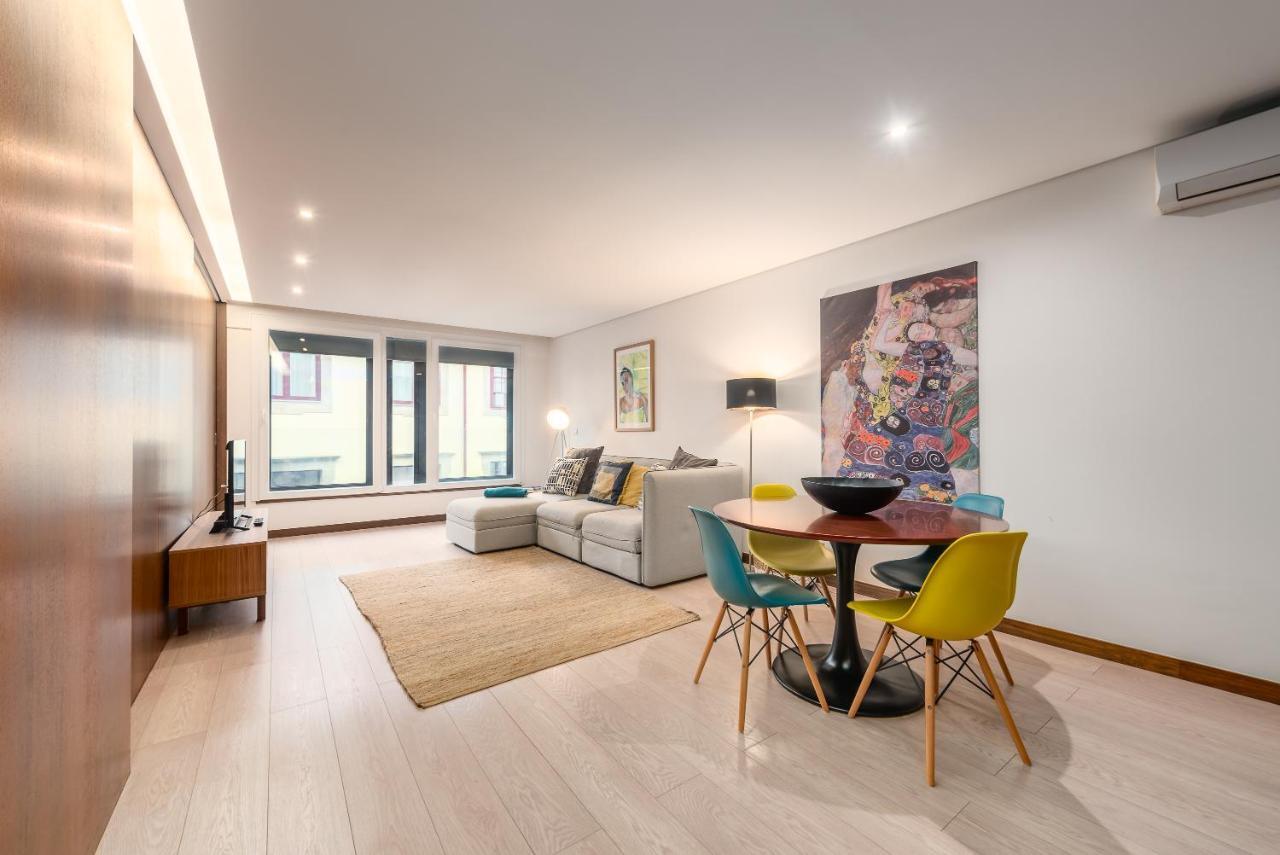 Art & Design Apartment Oporto Buitenkant foto