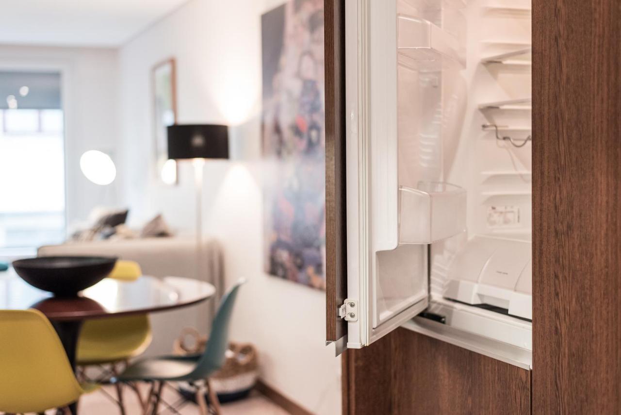 Art & Design Apartment Oporto Buitenkant foto