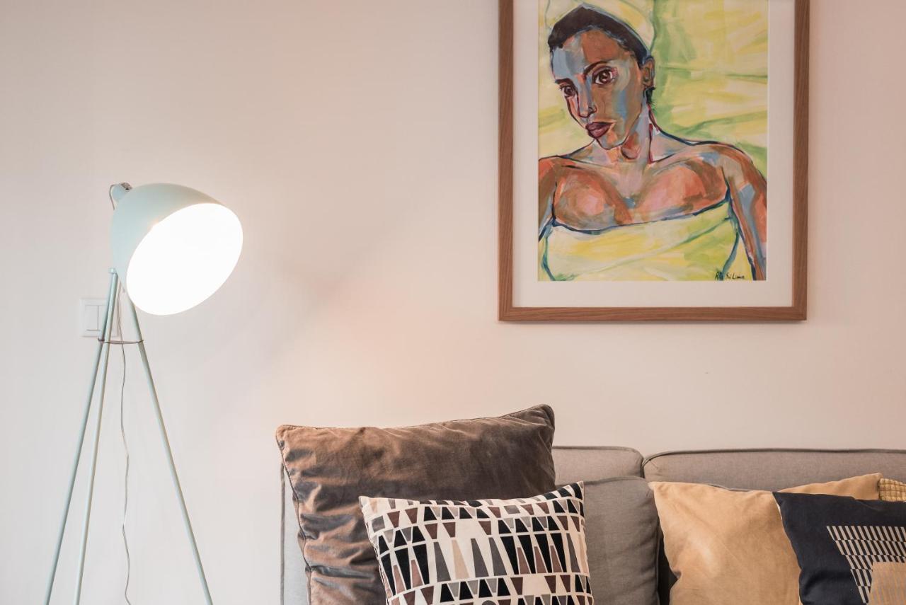 Art & Design Apartment Oporto Buitenkant foto