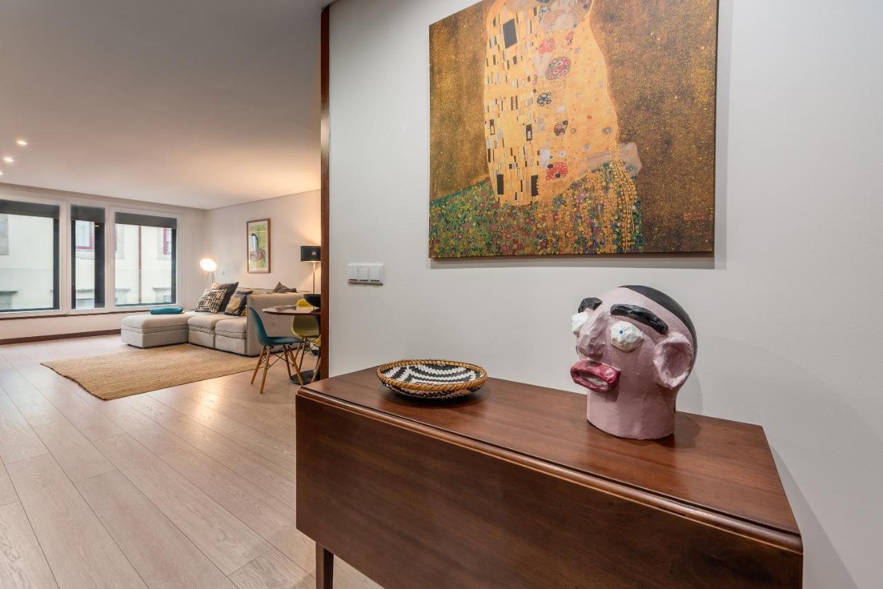 Art & Design Apartment Oporto Buitenkant foto
