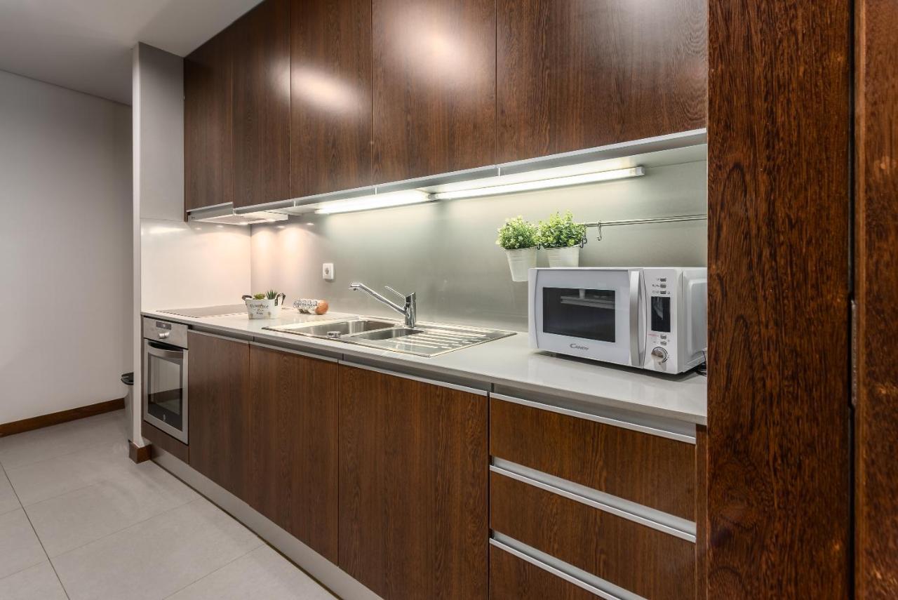 Art & Design Apartment Oporto Buitenkant foto