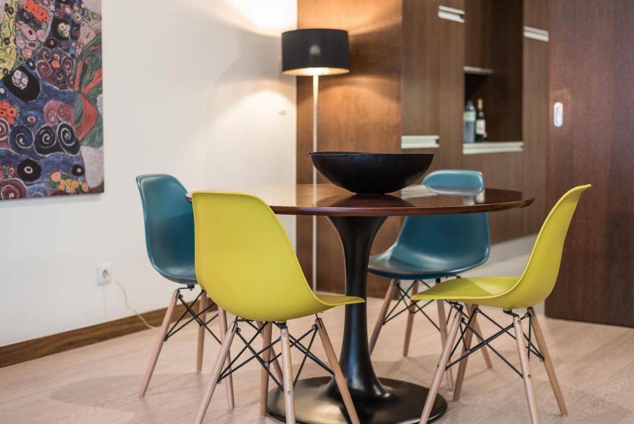 Art & Design Apartment Oporto Buitenkant foto